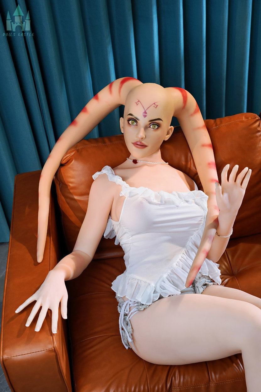 Zerolis Sex doll (Dolls Castle 165cm F-cup #A16S TPE+silicone)
