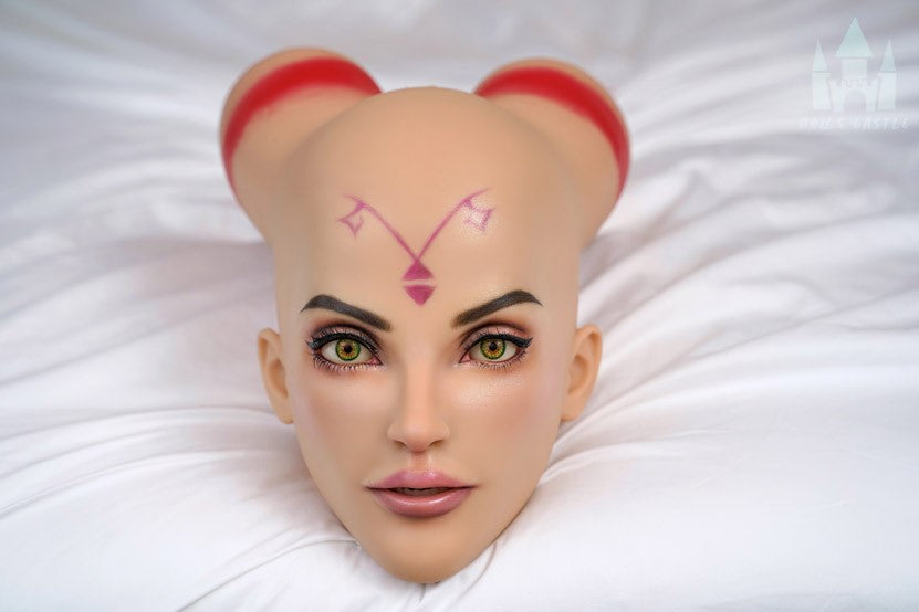 Zerolis Sex doll (Dolls Castle 165cm F-cup #A16S TPE+silicone)