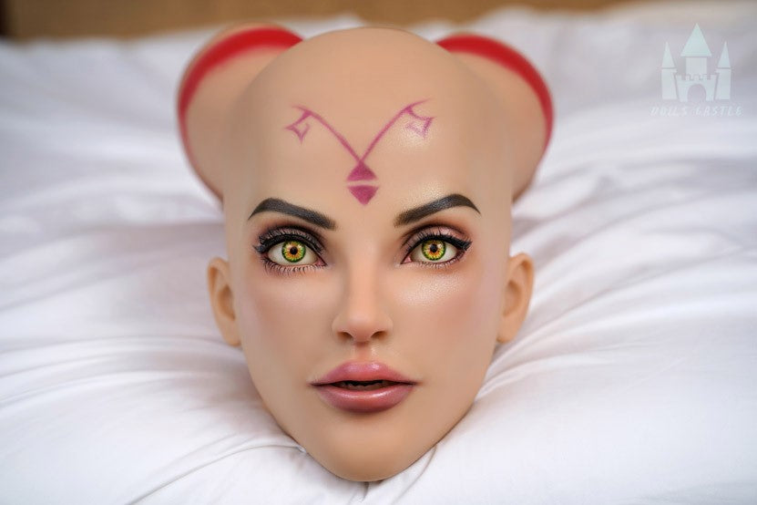 Zerolis Sex doll (Dolls Castle 165cm F-cup #A16S TPE+silicone)