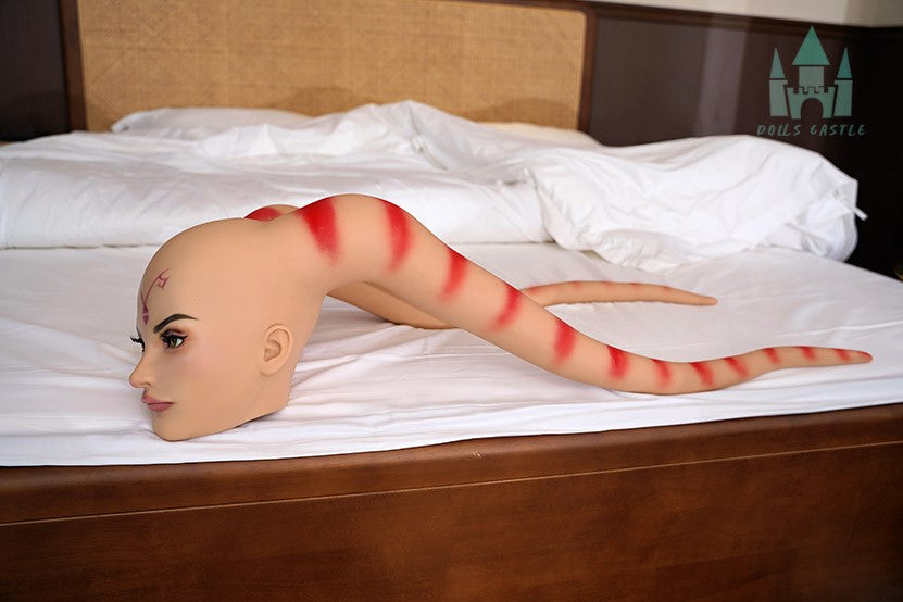 Zerolis Sex doll (Dolls Castle 165cm F-cup #A16S TPE+silicone)