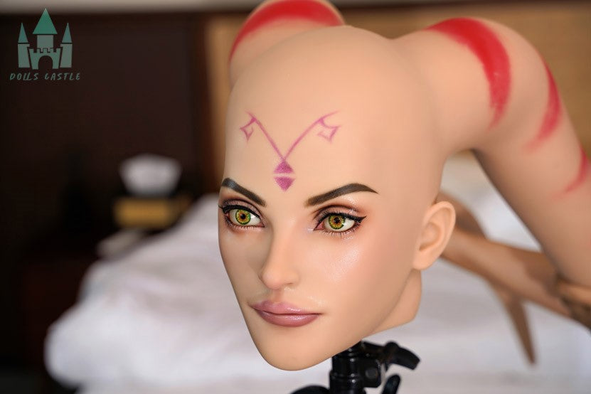 Zerolis Sex doll (Dolls Castle 165cm F-cup #A16S TPE+silicone)