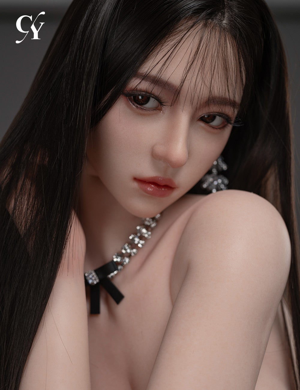 Zhimin Sex Doll (TOP CYDOLL 168 cm F-kupa TPE+silikon)