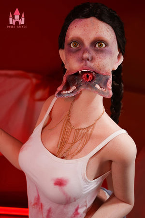 Zombiel Sex doll (Dolls Castle 156cm D-cup #Z1 silicone)