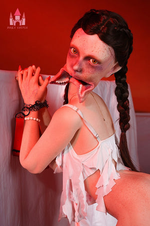 Zombiel Sex doll (Dolls Castle 156cm D-cup #Z1 silicone)