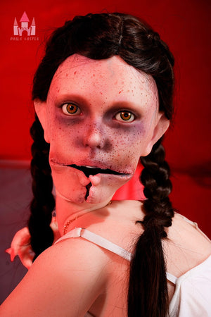Zombiel Sex doll (Dolls Castle 156cm D-cup #Z1 silicone)
