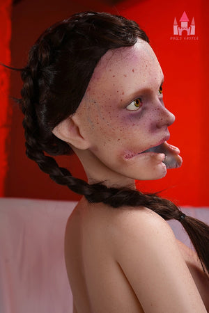 Zombiel Sex doll (Dolls Castle 156cm D-cup #Z1 silicone)