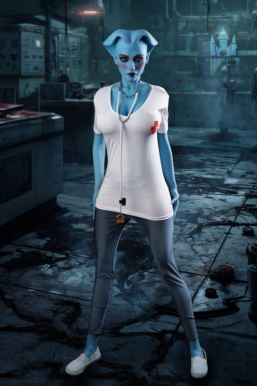 Sex panenka Zosia (Dolls Castle 170cm G-Cup #A14 TPE)