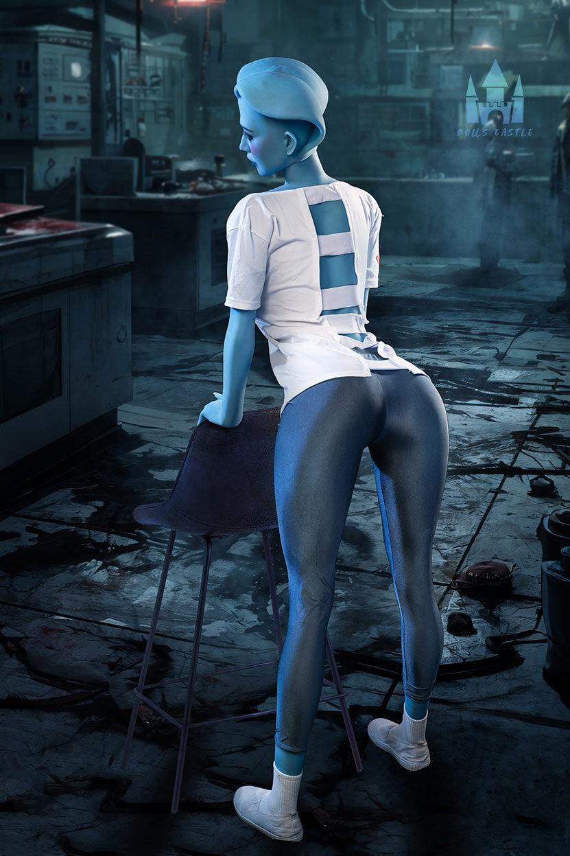 Sex panenka Zosia (Dolls Castle 170cm G-Cup #A14 TPE)