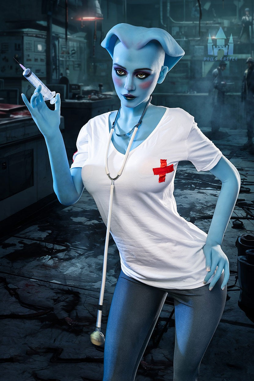 Sex panenka Zosia (Dolls Castle 170cm G-Cup #A14 TPE)