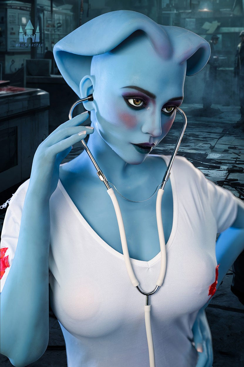 Sex panenka Zosia (Dolls Castle 170cm G-Cup #A14 TPE)