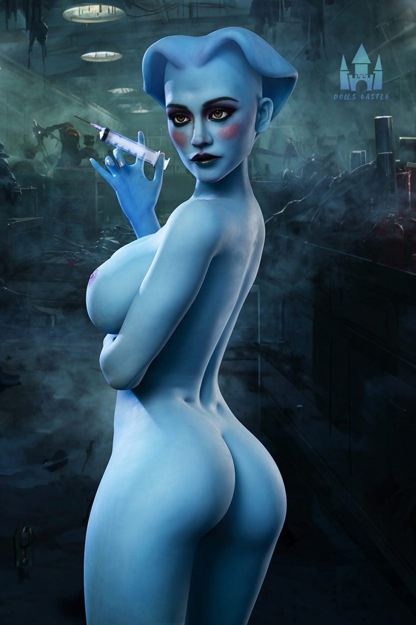 Sex panenka Zosia (Dolls Castle 170cm G-Cup #A14 TPE)