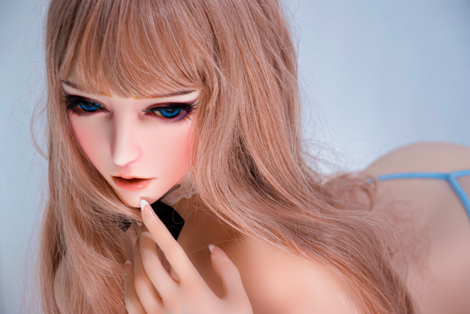 Doll Koyuki Sex Doll (Elsa Babe 160 cm HC026 Silikon)
