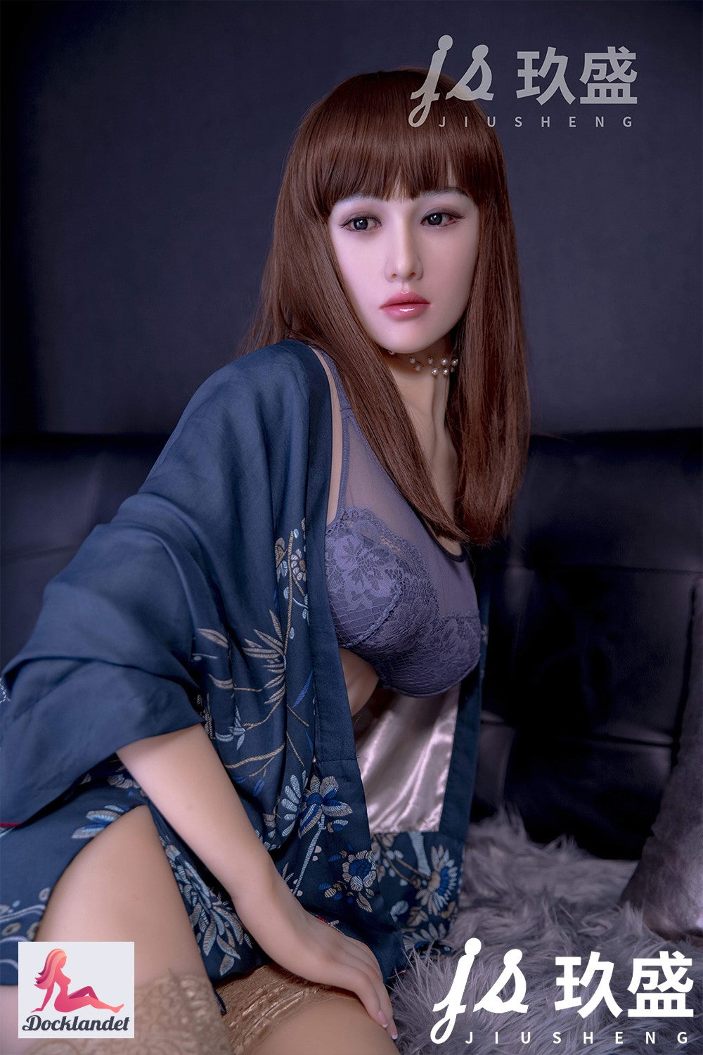 Amy Sex Doll (Jiusheng 160 cm D-Cup #1 TPE + silikon)