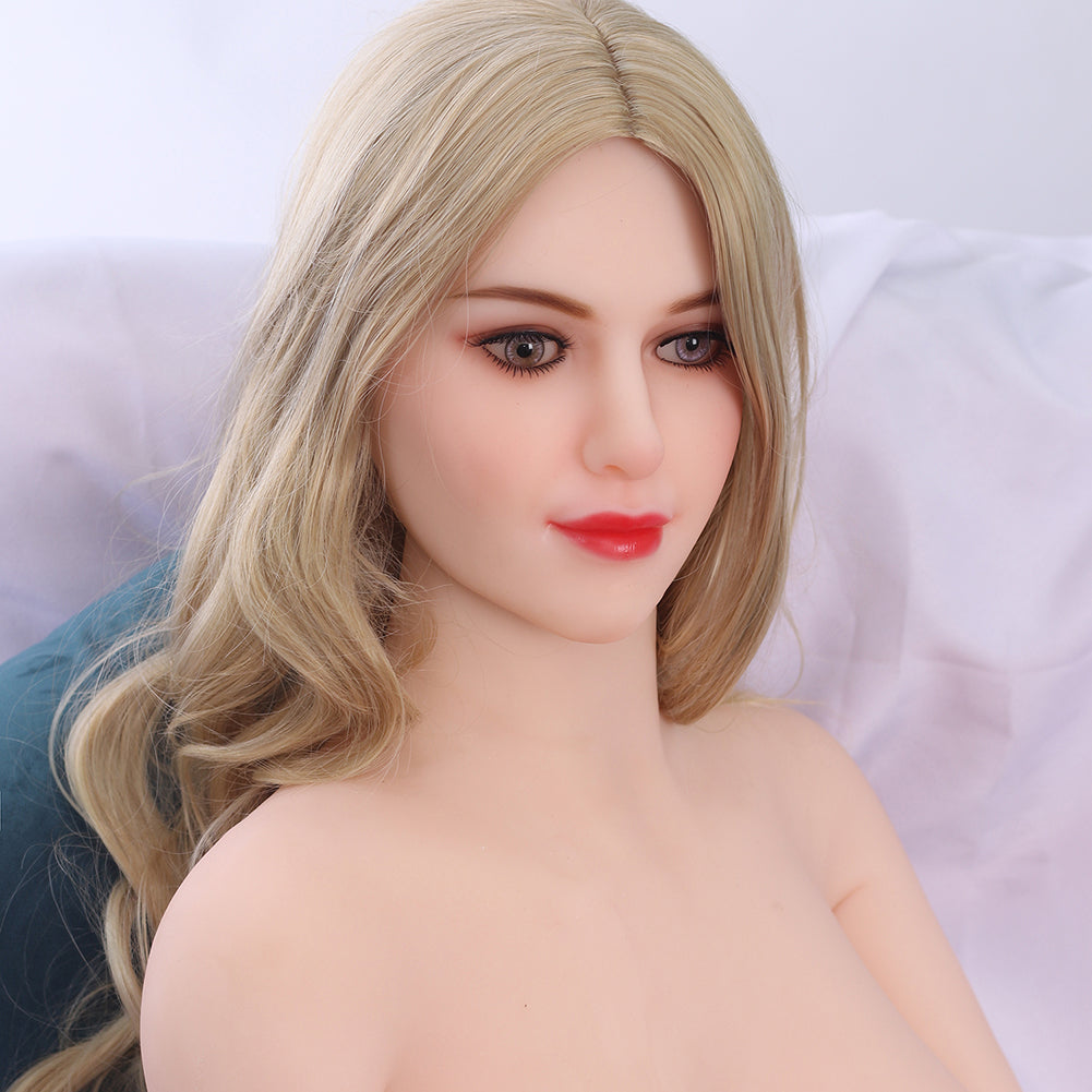 Alena Sexdocka (SY-Doll 165 cm C-kupa TPE)