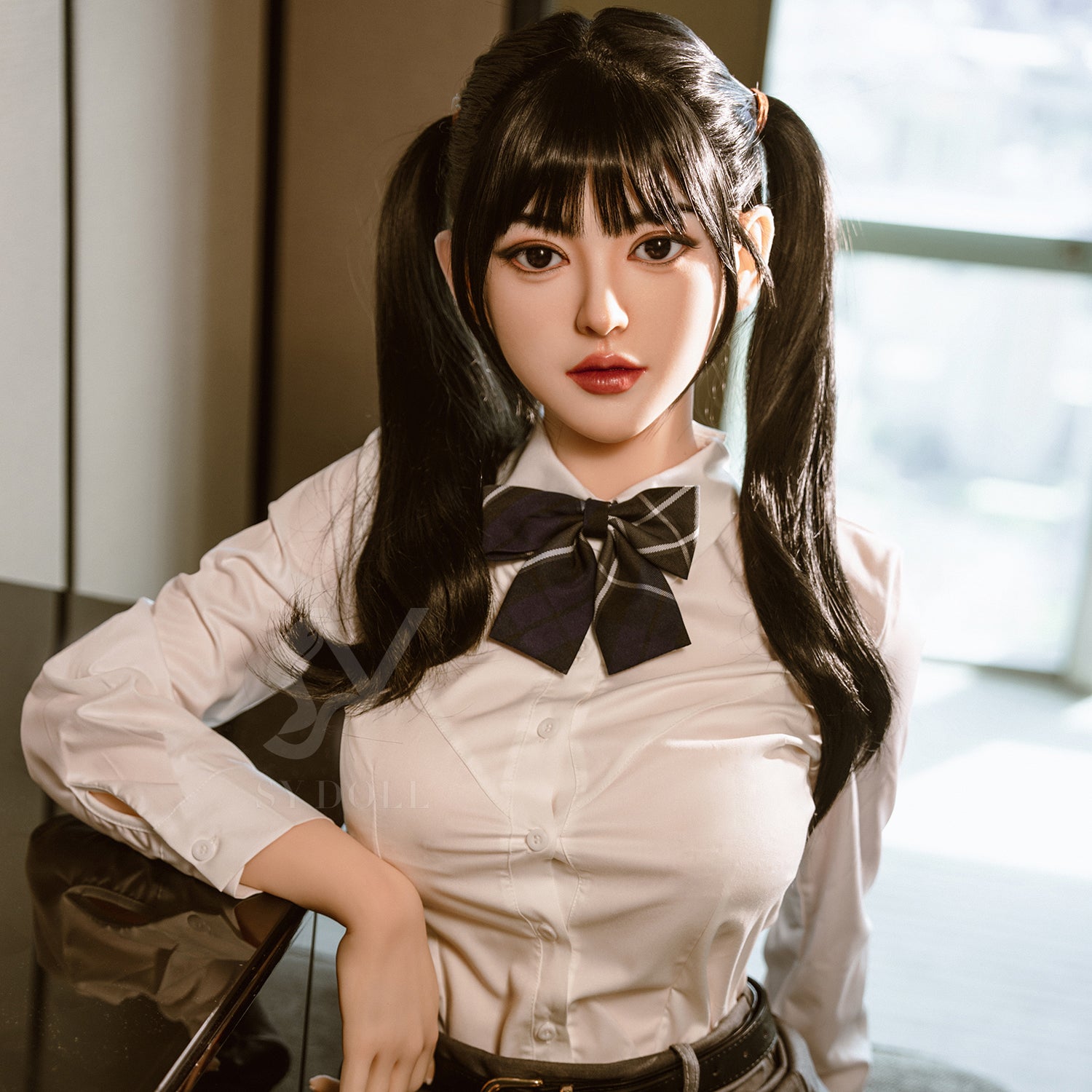 Alexandria Sexdocka (SY-Doll 160 cm C-kupa TPE+Silikon)
