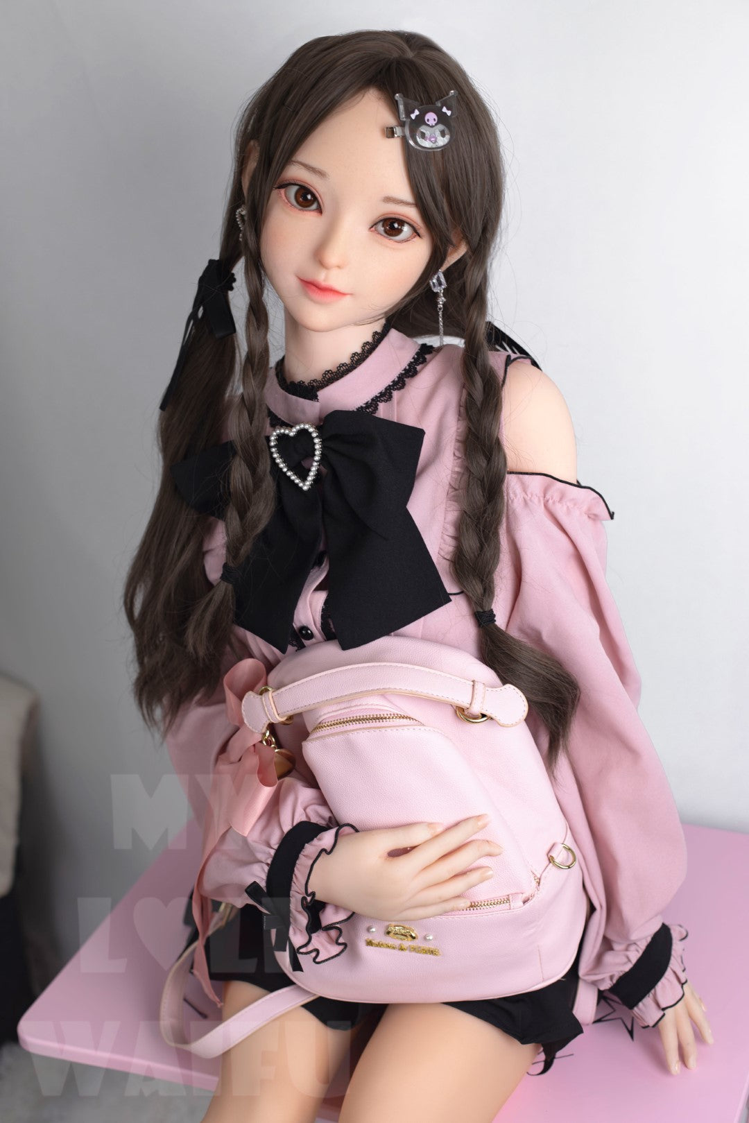 Ali Sex doll (My Loli Waifu 148cm B-cup #60 TPE+silicone)