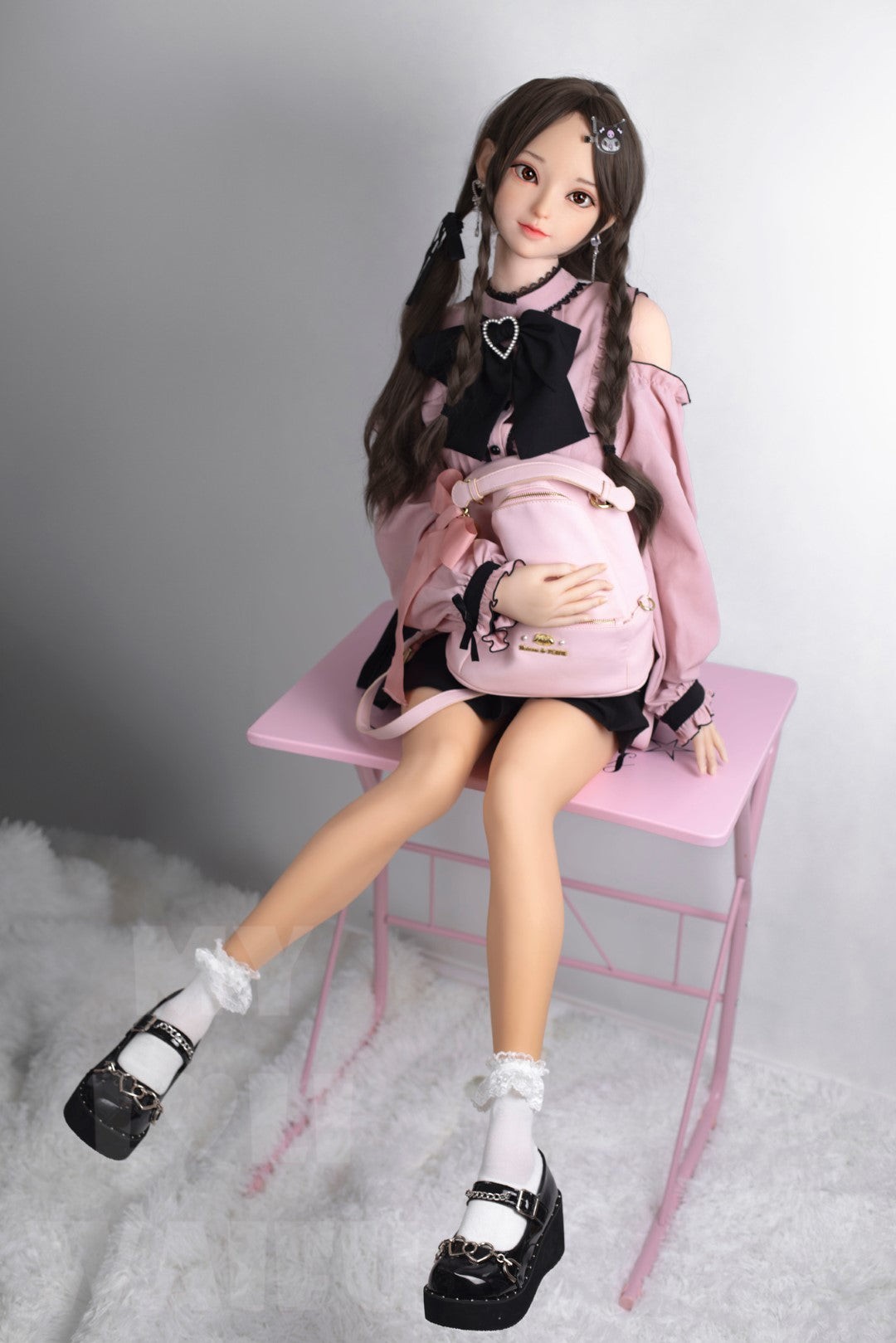Ali Sex Doll (My Loli Waifu 148cm B-Cup #60 TPE+silikon)