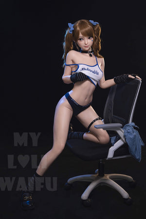 Ali Sex doll (My Loli Waifu 148cm b-cup #60 silicone)