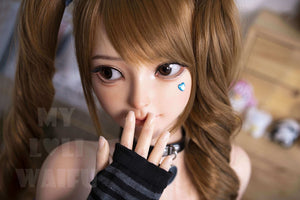 Ali Sex doll (My Loli Waifu 148cm b-cup #60 silicone)