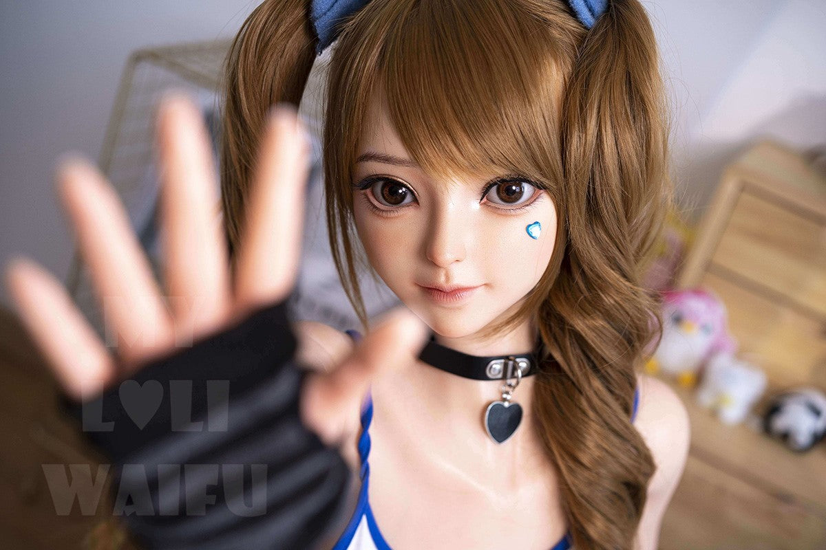 Ali Sex Doll (My Loli Waifu 148 cm B-Cup #60 Silikon)