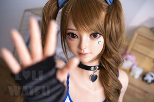 Ali Sex doll (My Loli Waifu 148cm b-cup #60 silicone)