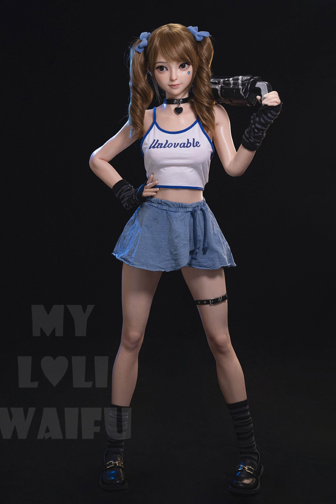 Ali Sex Doll (My Loli Waifu 148 cm B-Cup #60 Silikon)