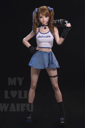Ali Sex doll (My Loli Waifu 148cm b-cup #60 silicone)