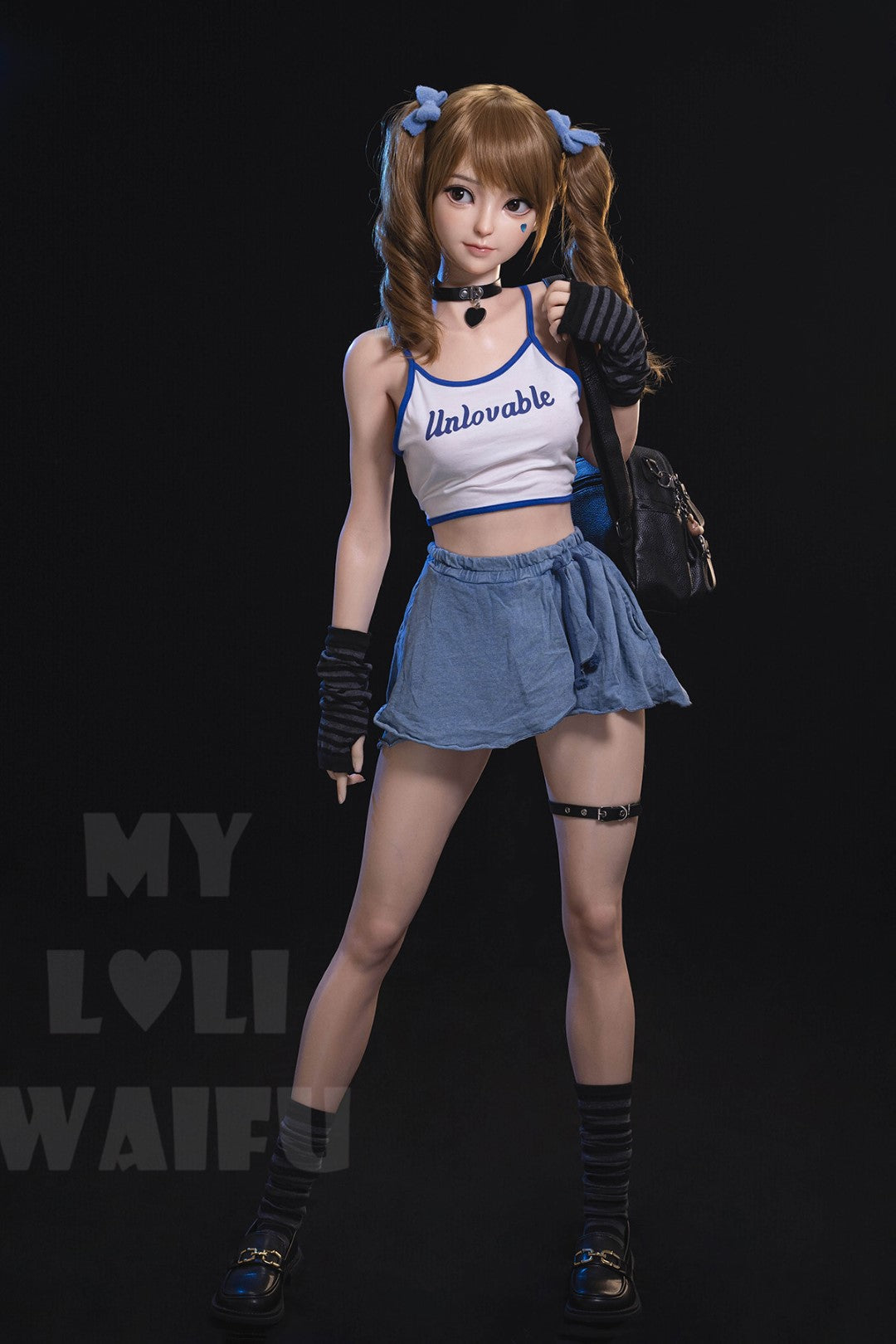 Ali Sex Doll (My Loli Waifu 148 cm B-Cup #60 Silikon)