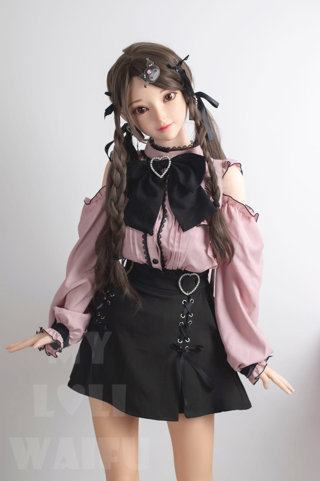 Ali Sex Doll (My Loli Waifu 148cm B-Cup #60 TPE+silikon)