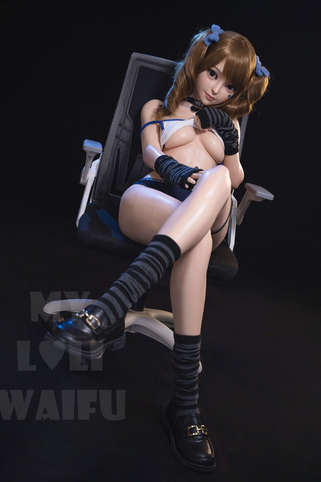 Ali Sex Doll (My Loli Waifu 148 cm B-Cup #60 Silikon)