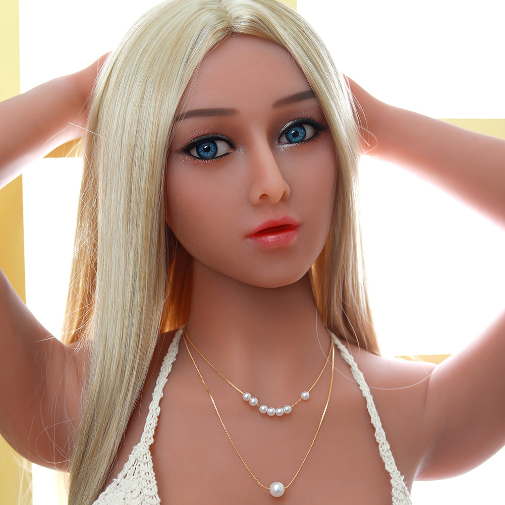Amber Sexdocka (SY-Doll 158 cm C-kupa TPE)