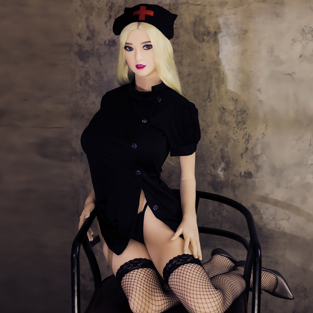 Anita Sexdocka (SY-Doll 165 cm D-kupa TPE)