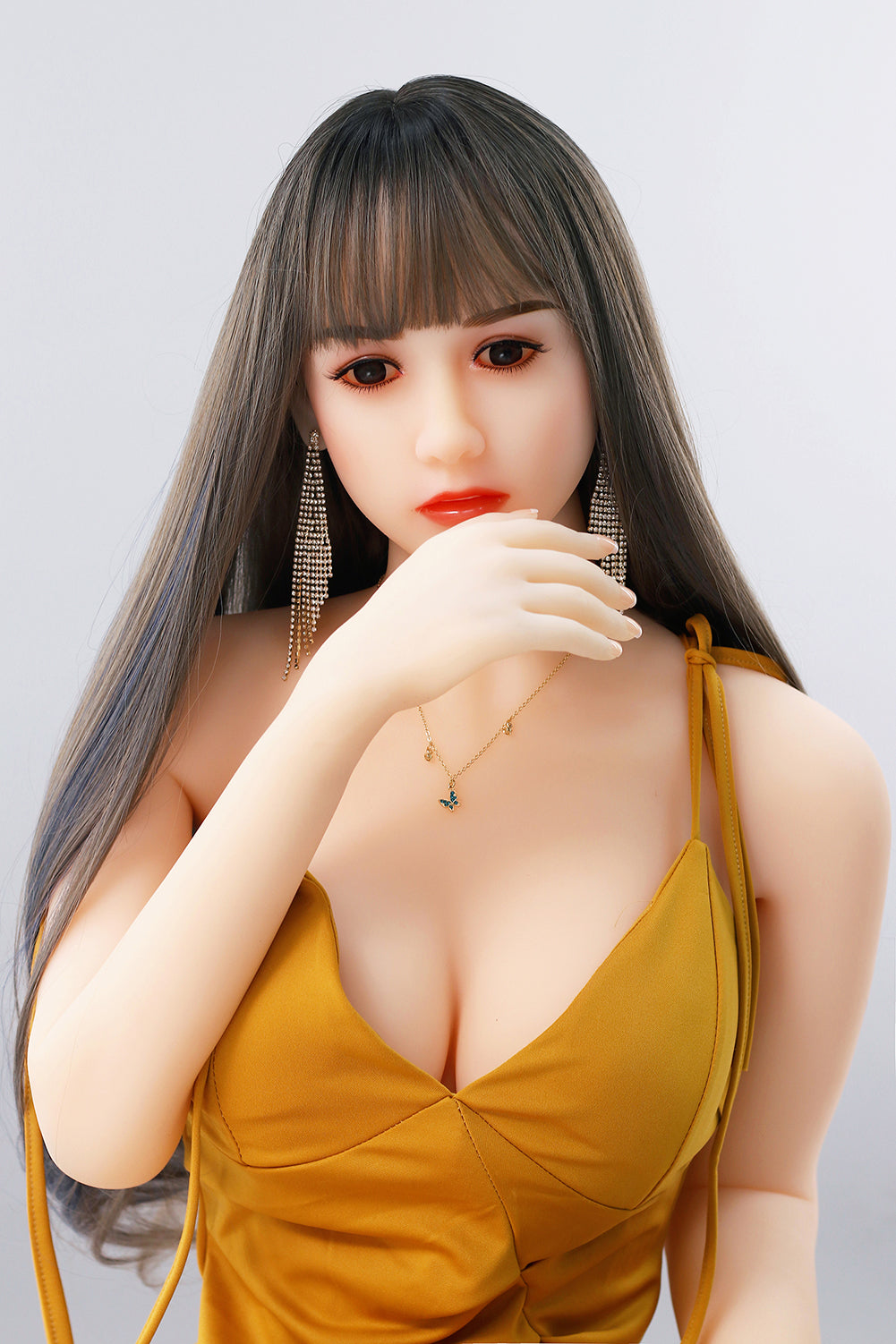 Annabelle Sexdocka (SY-Doll 165 cm C-kupa TPE)