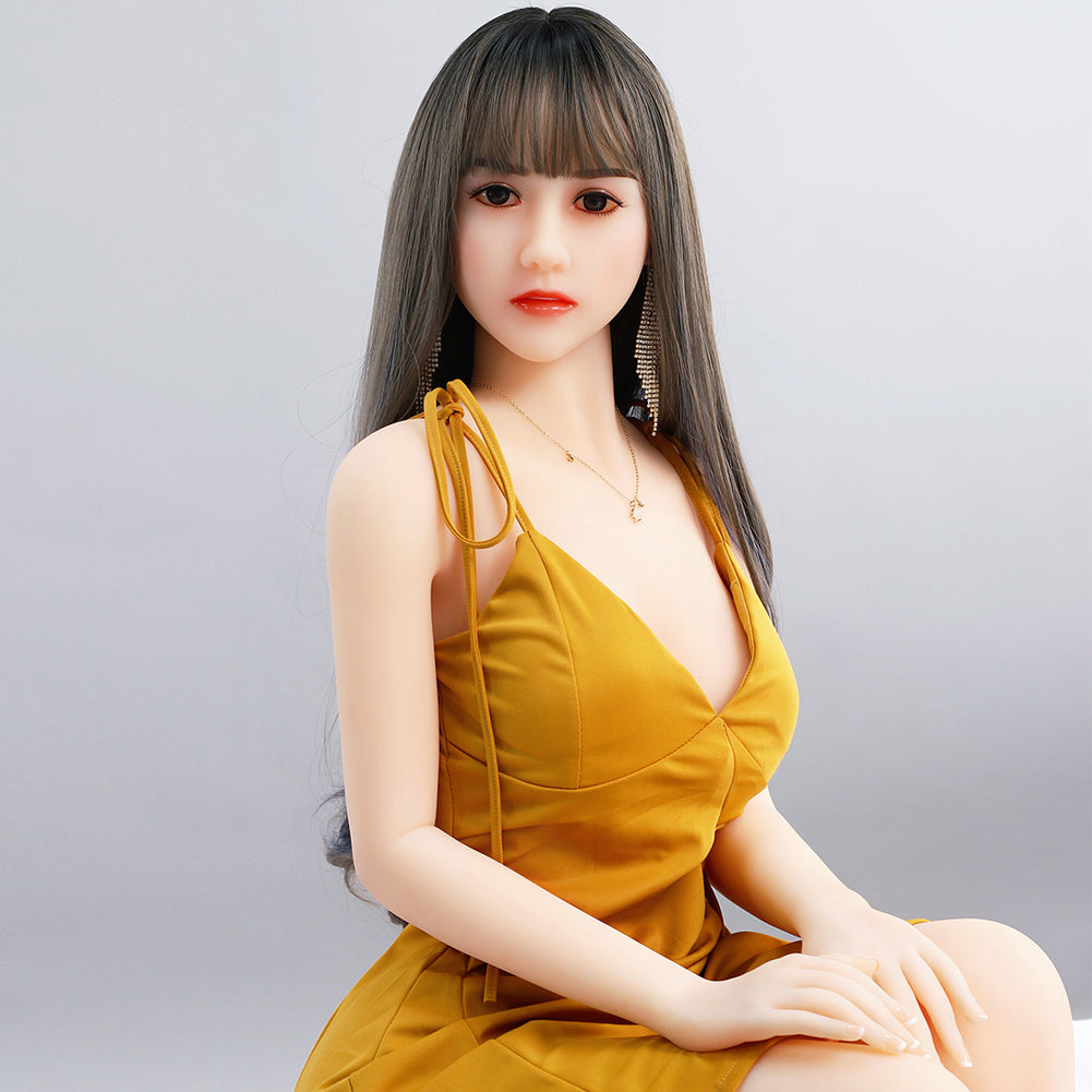 Annabelle Sexdocka (SY-Doll 165 cm C-kupa TPE)