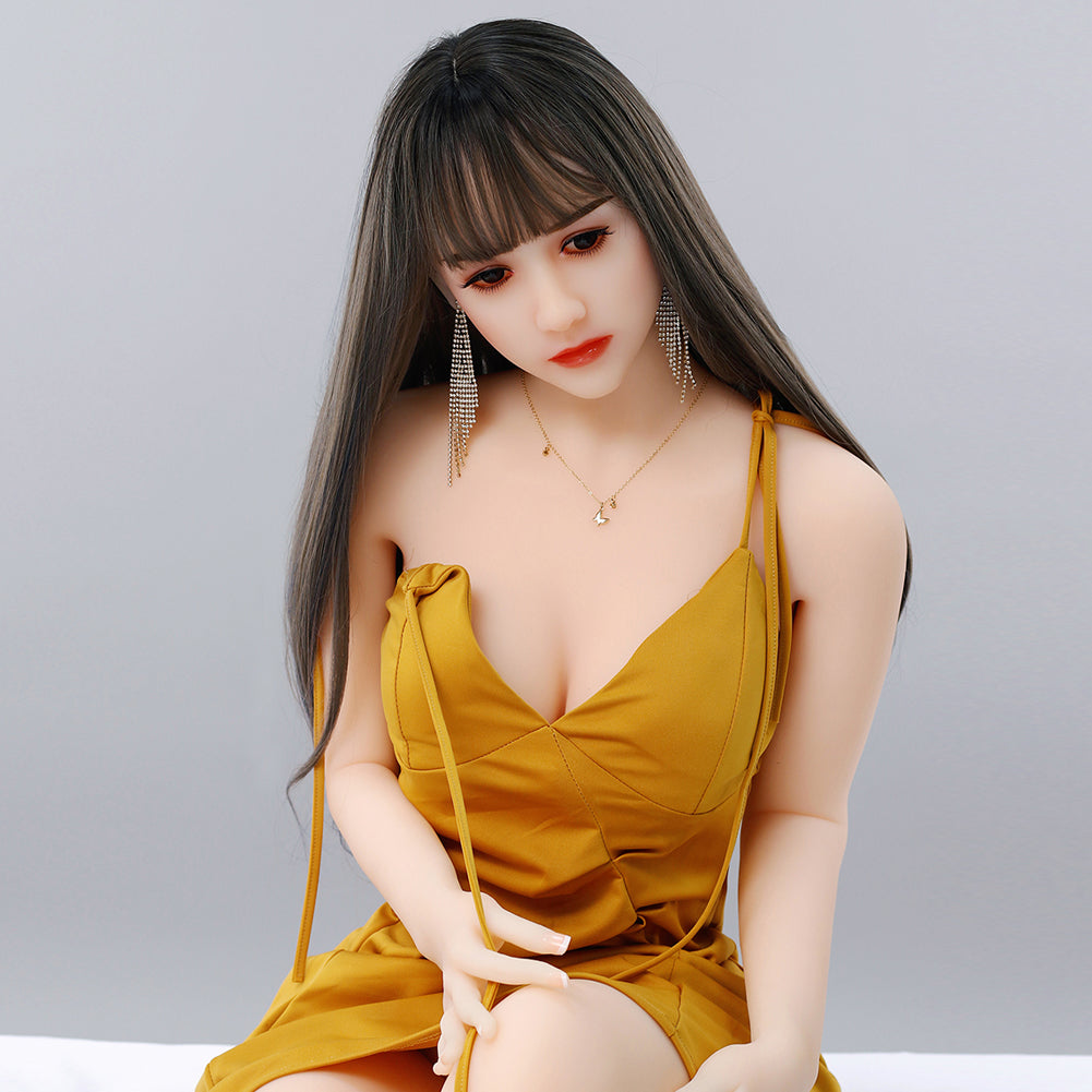 Annabelle Sexdocka (SY-Doll 165 cm C-kupa TPE)