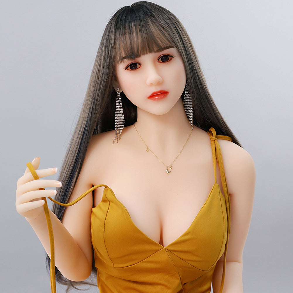 Annabelle Sexdocka (SY-Doll 165 cm C-kupa TPE)