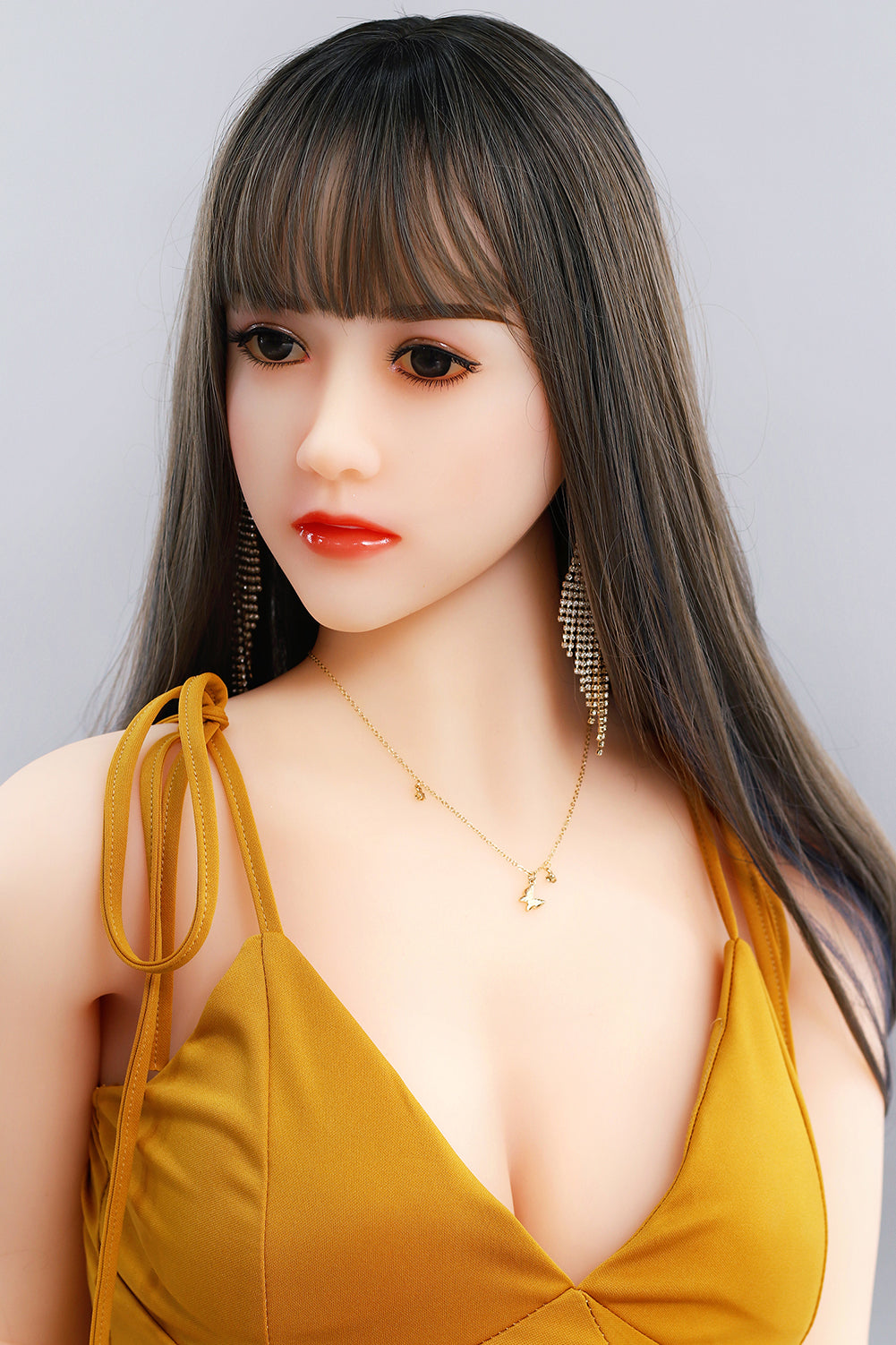 Annabelle Sexdocka (SY-Doll 165 cm C-kupa TPE)