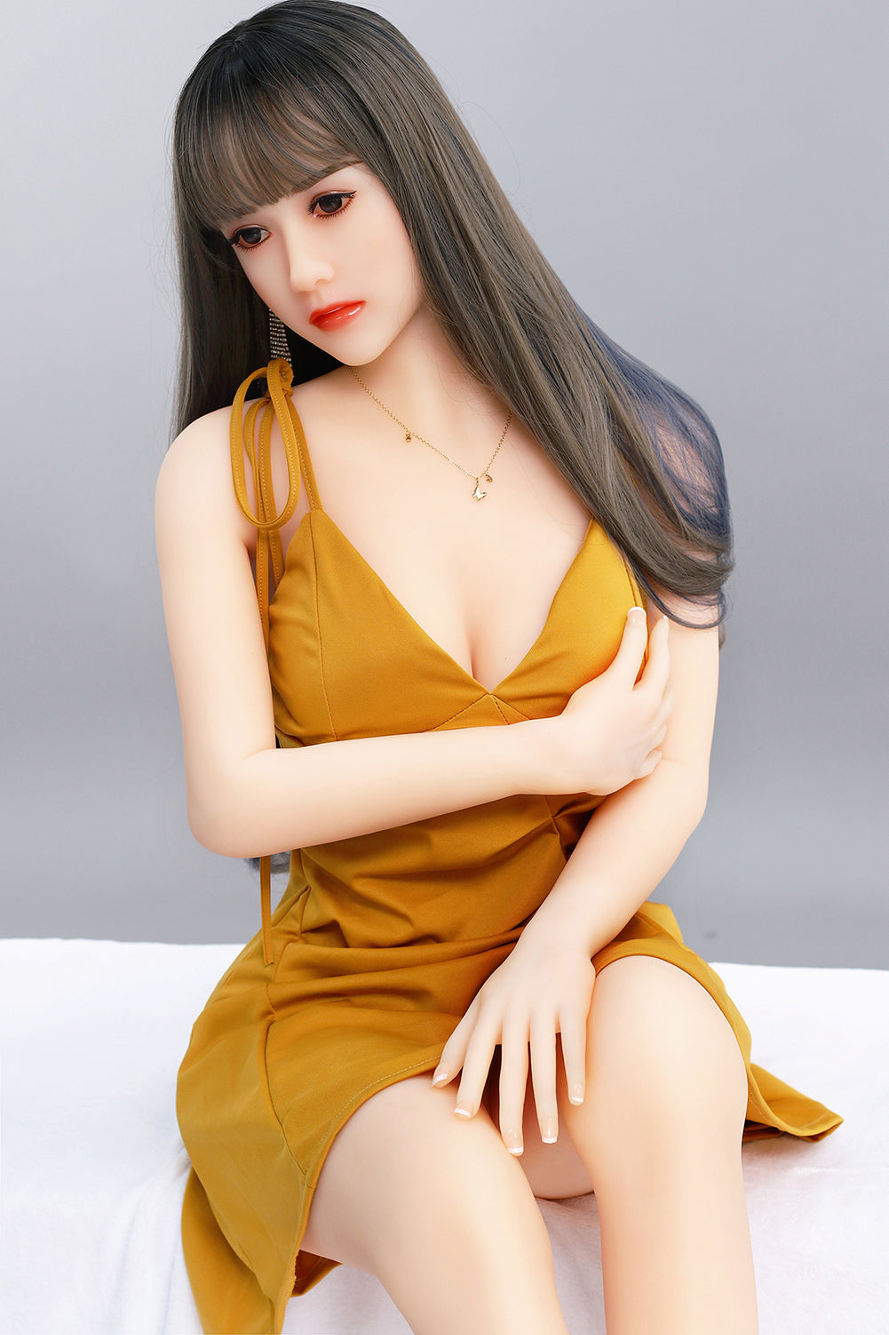 Annabelle Sexdocka (SY-Doll 165 cm C-kupa TPE)
