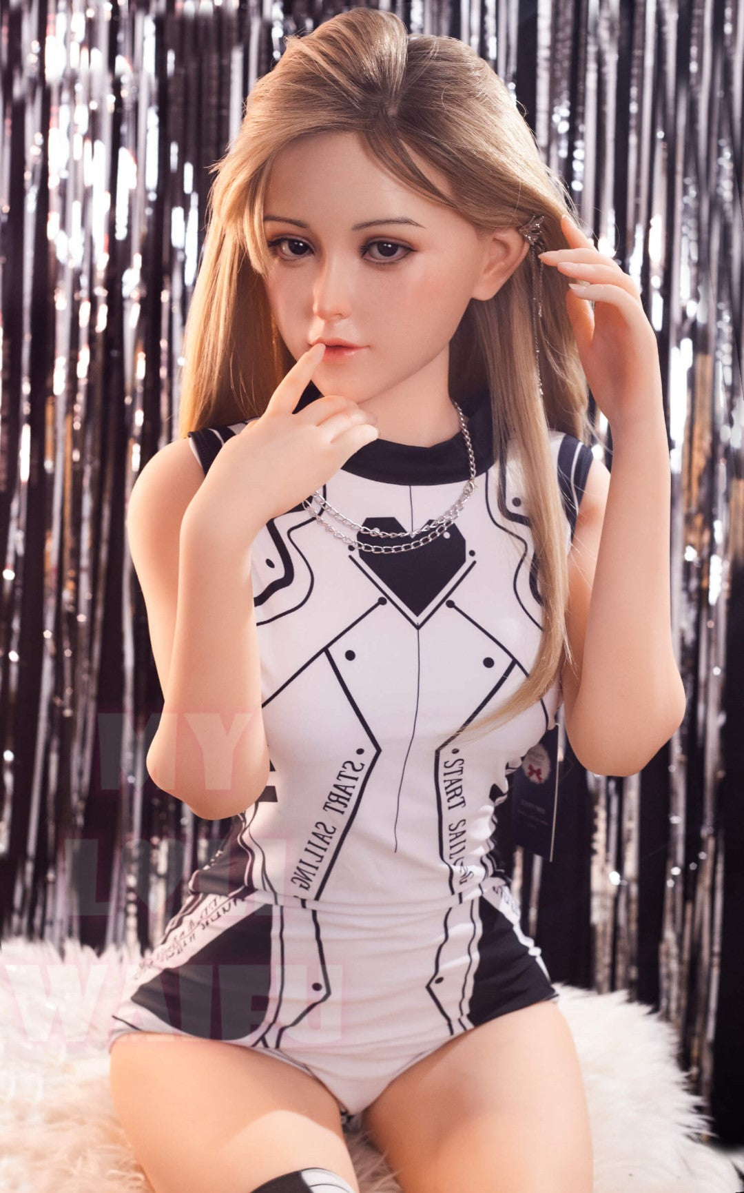Arisa Sex Doll (My Loli Waifu 148cm B-Cup #8 TPE+silikon)
