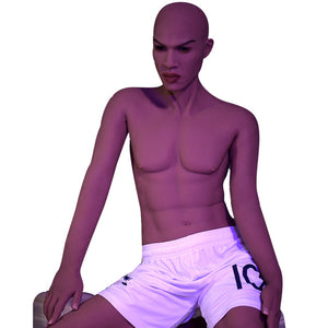 Mužská sexuální panenka Vincent (HRDoll 167cm #31 TPE)