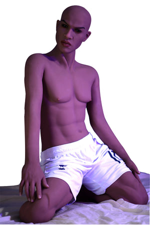 Mužská sexuální panenka Vincent (HRDoll 167cm #31 TPE)