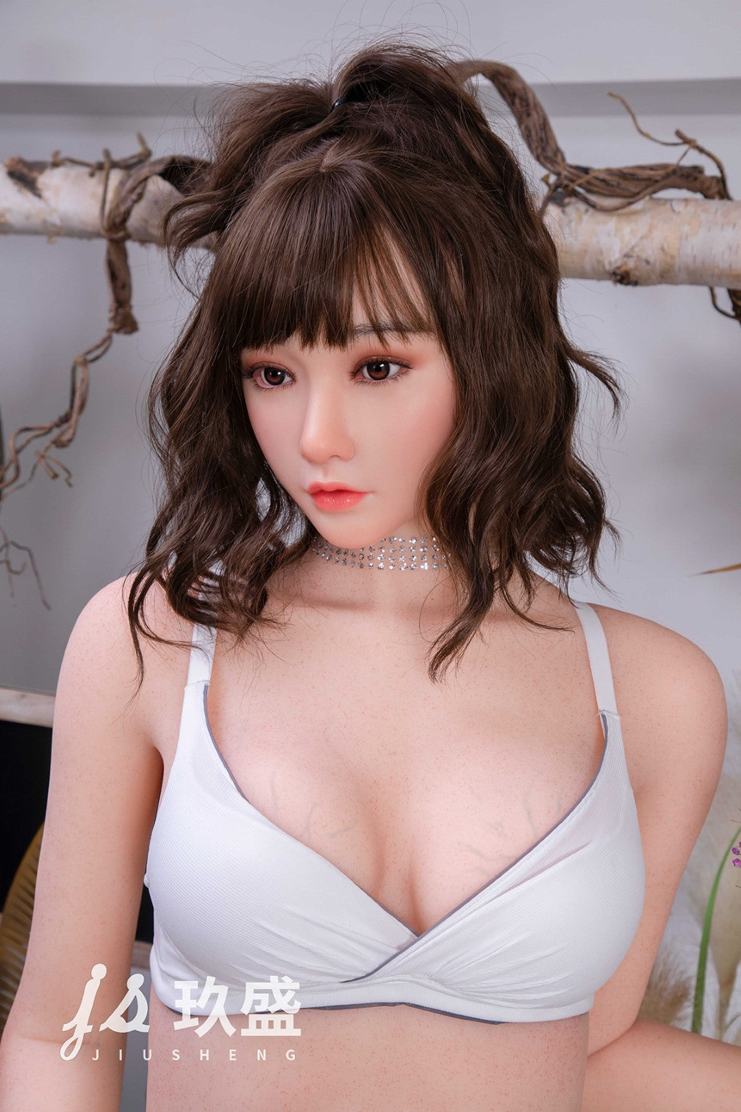 Betty Sex Doll (Jiusheng 160cm D-Cup #21 TPE+silikon)