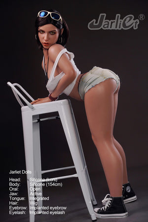 Loni Sex doll (Jarliet 154cm c-cup silicone)