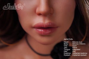 Liz Sex doll (Jarliet 154cm c-cup silicone)