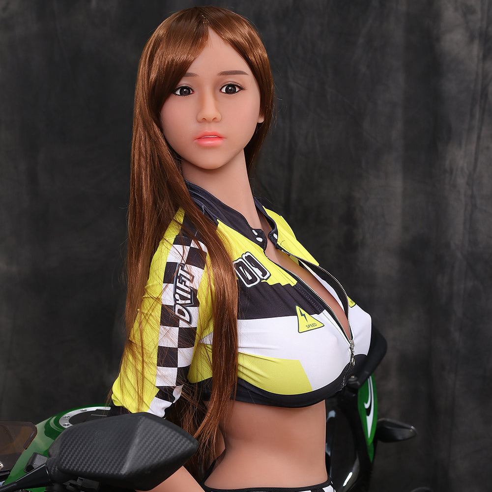 Deborah Sexdocka (SY-Doll 165 cm D-kupa TPE)