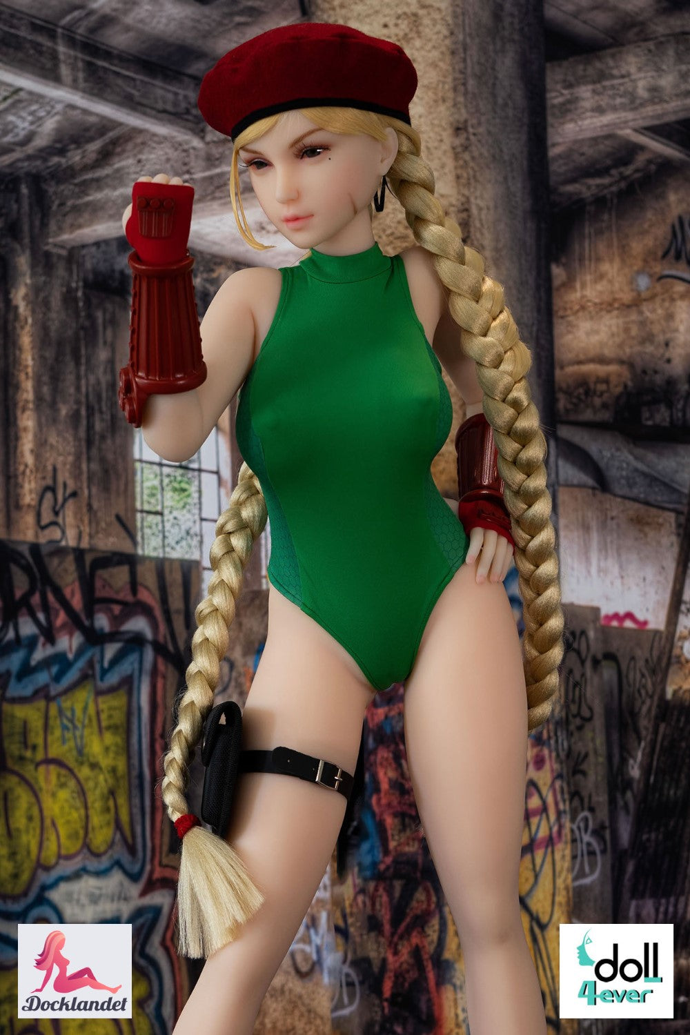 Kamy + outfit (Doll Forever 95 cm F-Cup TPE) EXPRESS