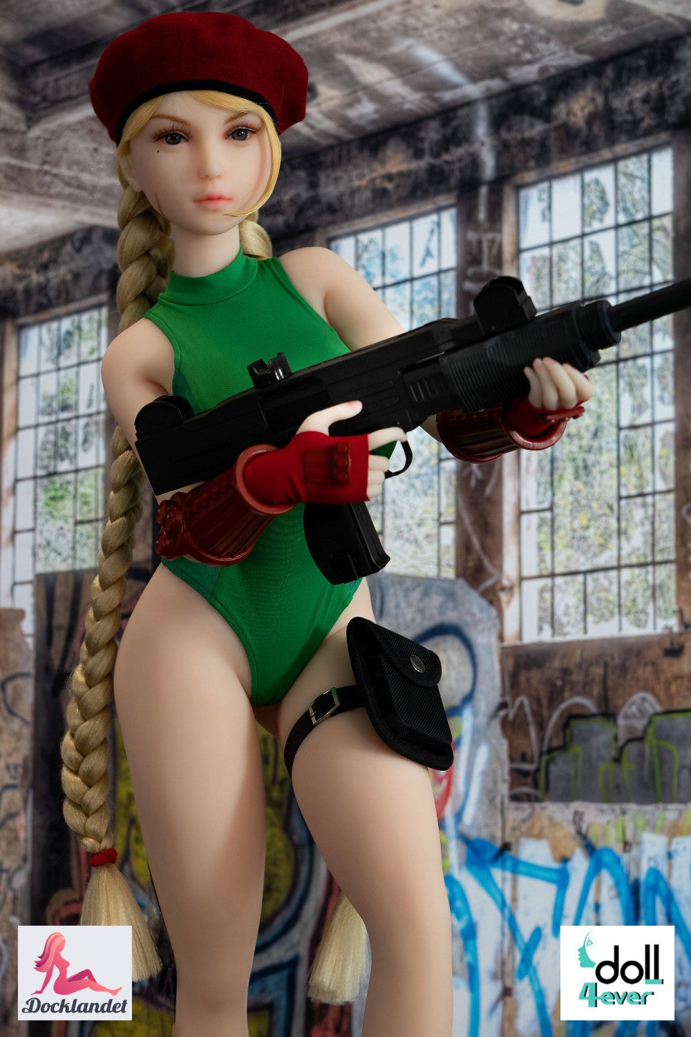 Kamy + outfit (Doll Forever 95 cm F-Cup TPE) EXPRESS