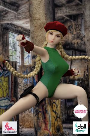 Kamy + outfit (Doll Forever 95cm f-kupa tpe) EXPRESS