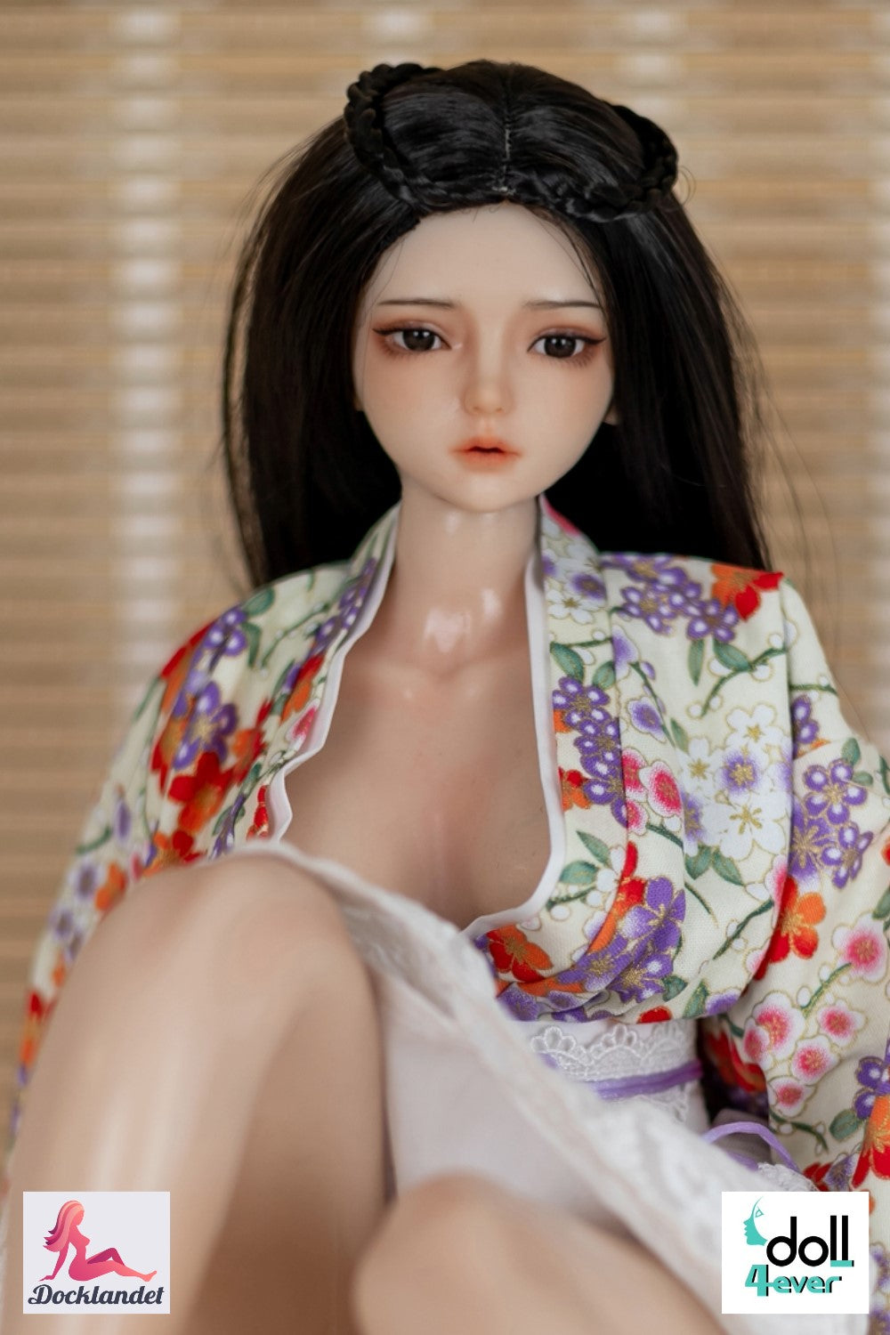 Lana (Doll Forever 60 cm d-cup silikon)