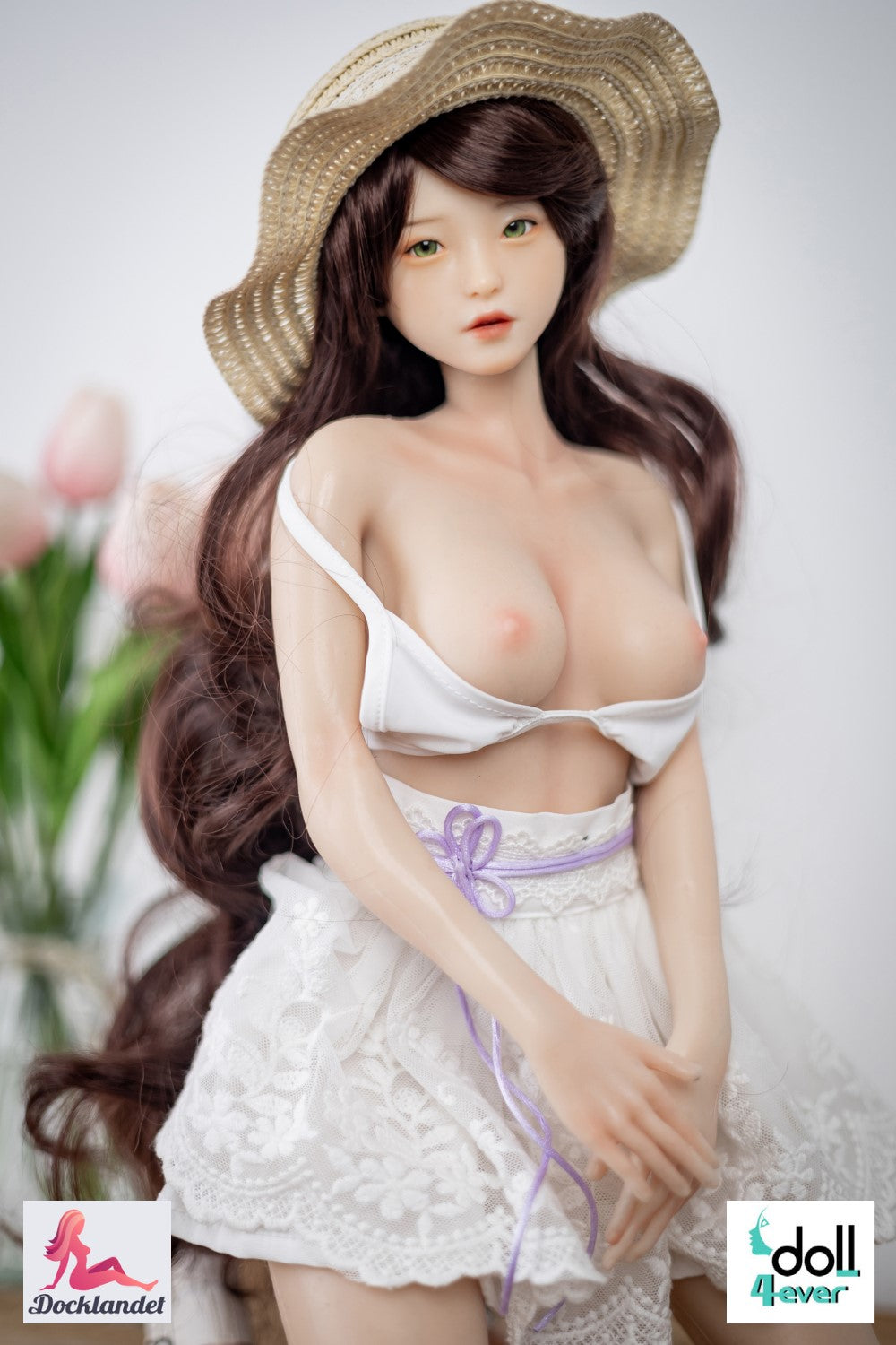 Anya (Doll Forever 60 cm D-Cup silikon)